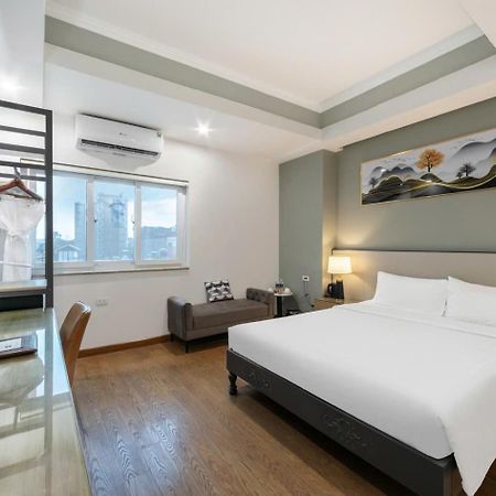 A25 Hotel - 12 Pho Hue Hà Nội Ngoại thất bức ảnh