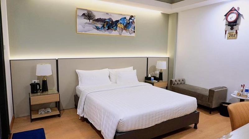 A25 Hotel - 12 Pho Hue Hà Nội Ngoại thất bức ảnh