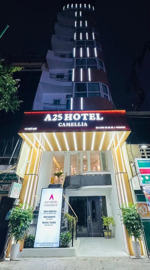 A25 Hotel - 12 Pho Hue Hà Nội Ngoại thất bức ảnh