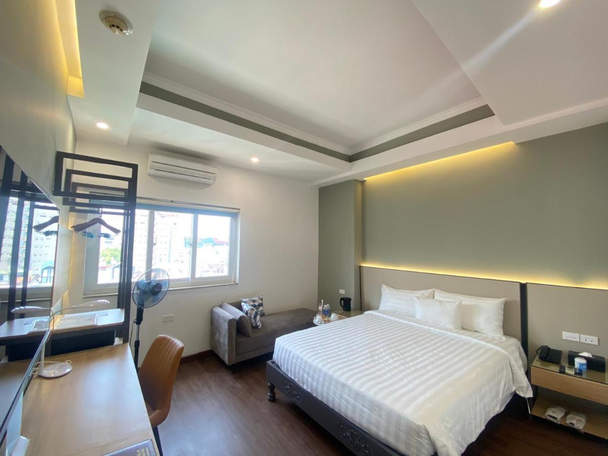 A25 Hotel - 12 Pho Hue Hà Nội Ngoại thất bức ảnh