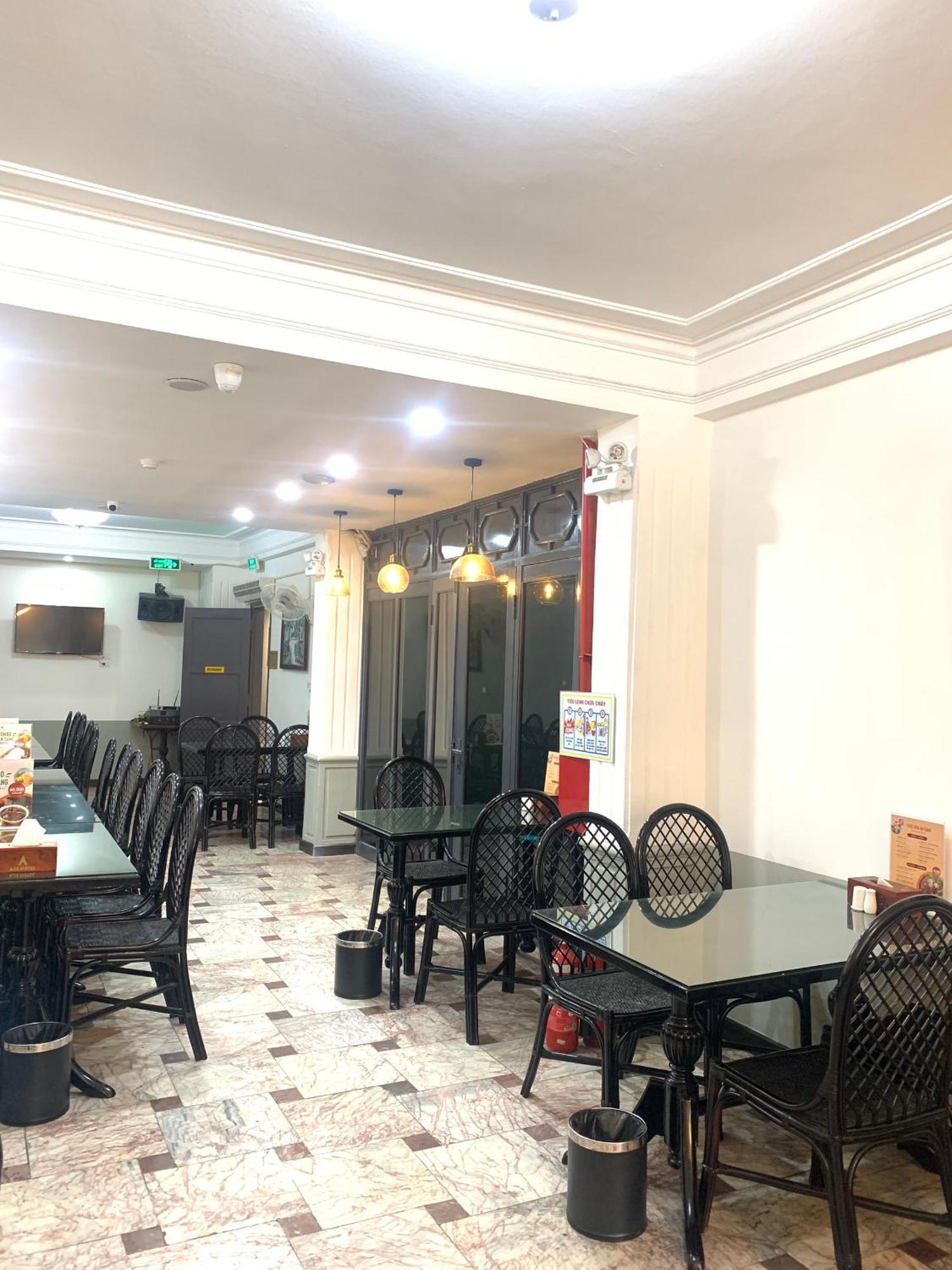 A25 Hotel - 12 Pho Hue Hà Nội Ngoại thất bức ảnh