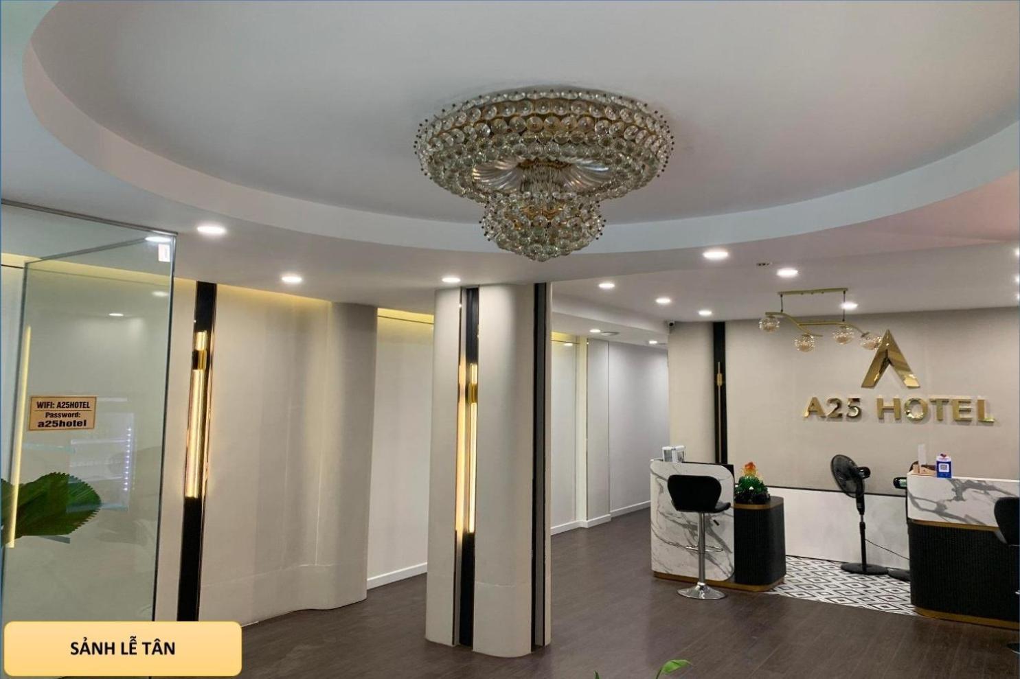 A25 Hotel - 12 Pho Hue Hà Nội Ngoại thất bức ảnh