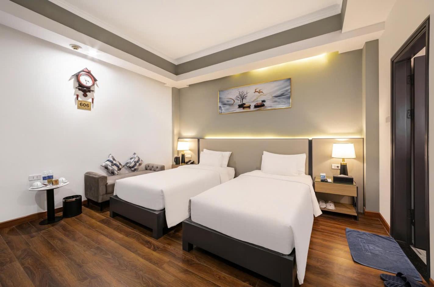 A25 Hotel - 12 Pho Hue Hà Nội Ngoại thất bức ảnh