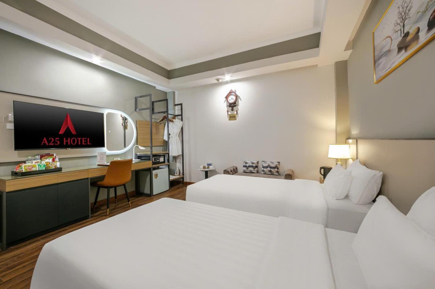 A25 Hotel - 12 Pho Hue Hà Nội Ngoại thất bức ảnh