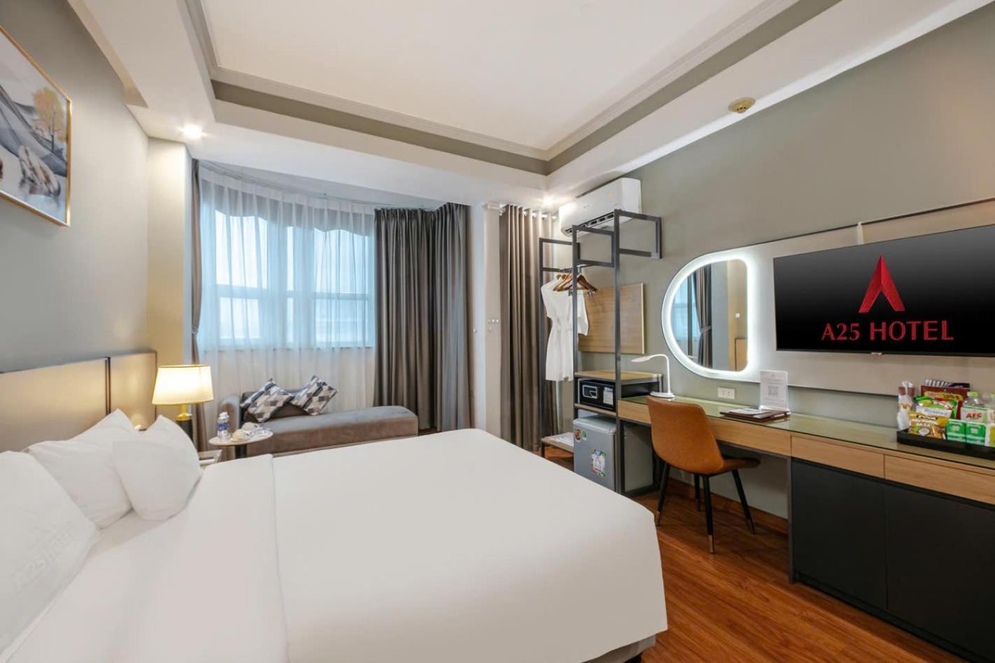 A25 Hotel - 12 Pho Hue Hà Nội Ngoại thất bức ảnh