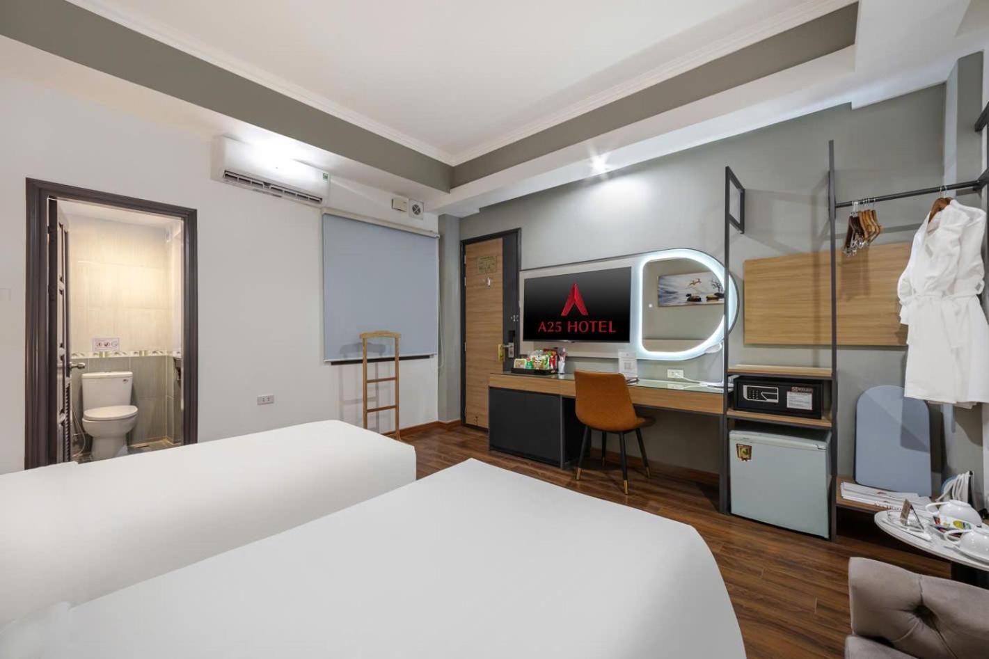 A25 Hotel - 12 Pho Hue Hà Nội Ngoại thất bức ảnh