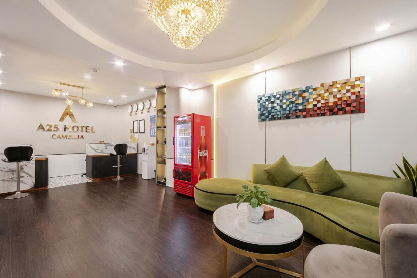 A25 Hotel - 12 Pho Hue Hà Nội Ngoại thất bức ảnh