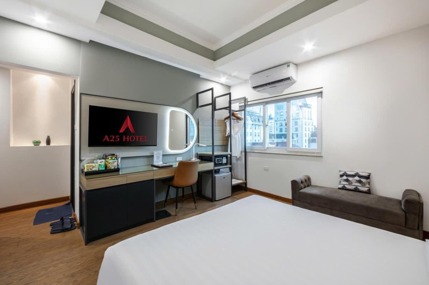 A25 Hotel - 12 Pho Hue Hà Nội Ngoại thất bức ảnh