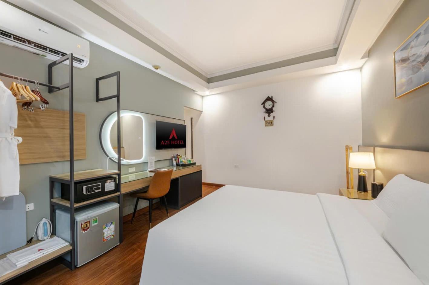 A25 Hotel - 12 Pho Hue Hà Nội Ngoại thất bức ảnh