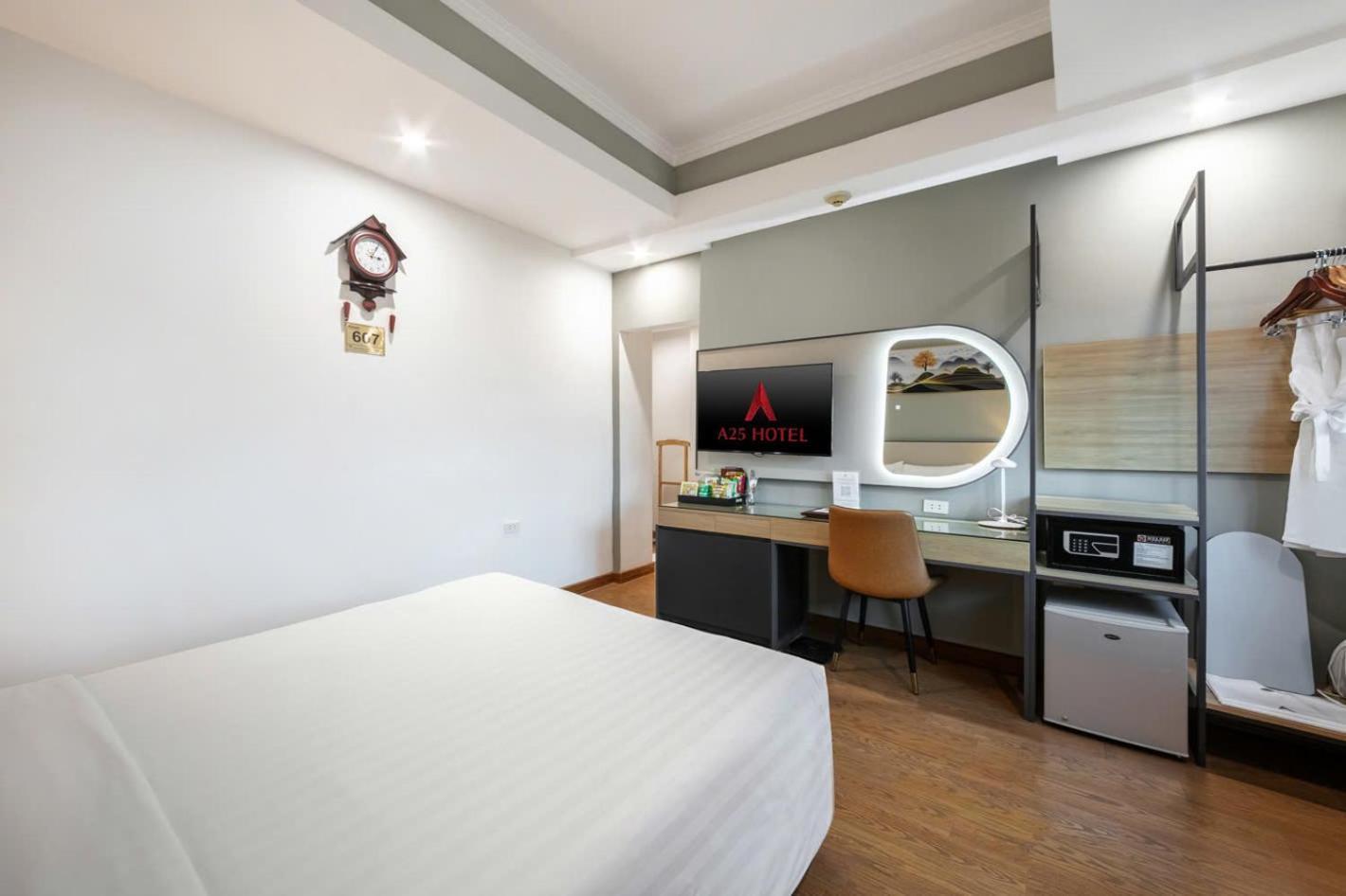 A25 Hotel - 12 Pho Hue Hà Nội Ngoại thất bức ảnh