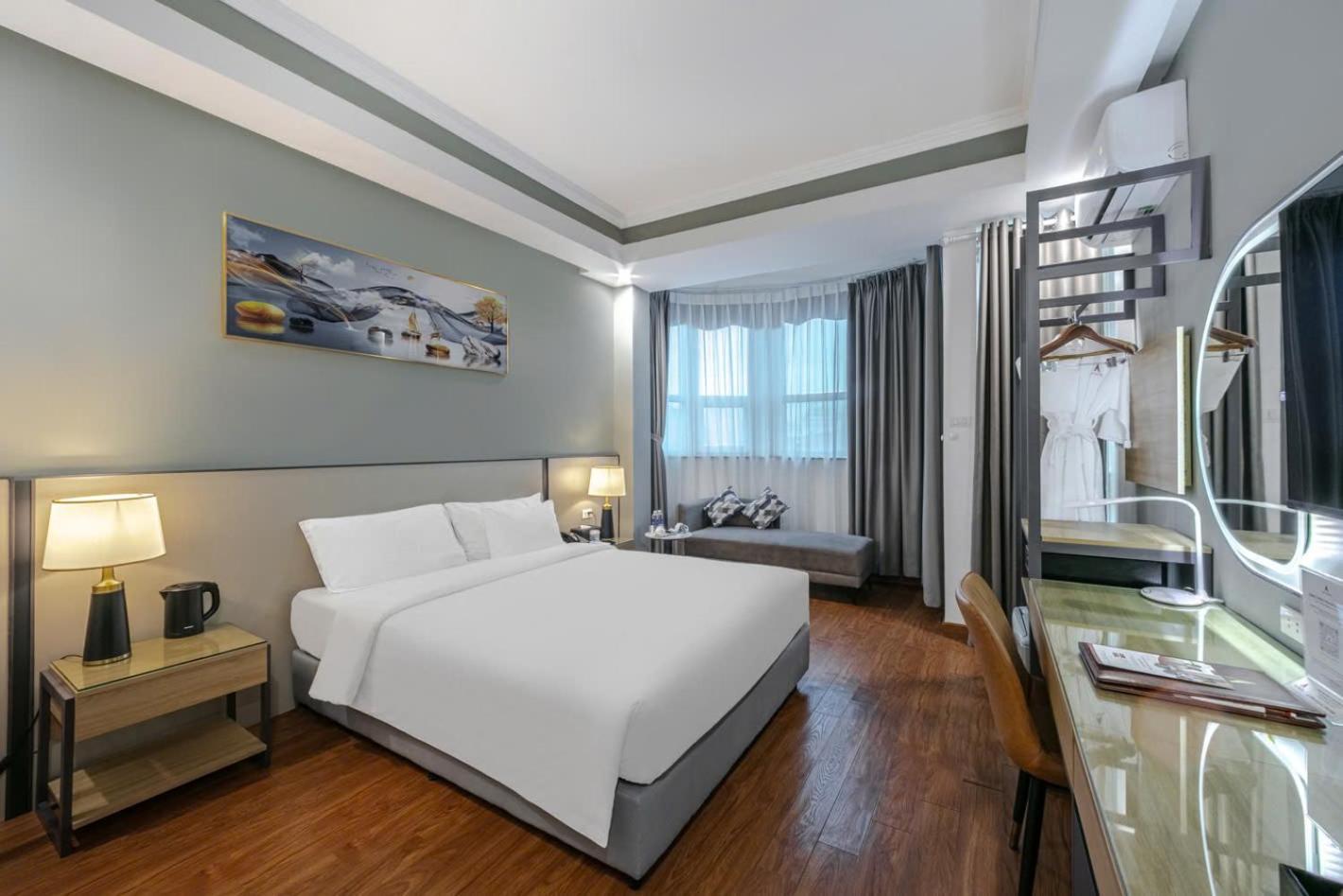 A25 Hotel - 12 Pho Hue Hà Nội Ngoại thất bức ảnh